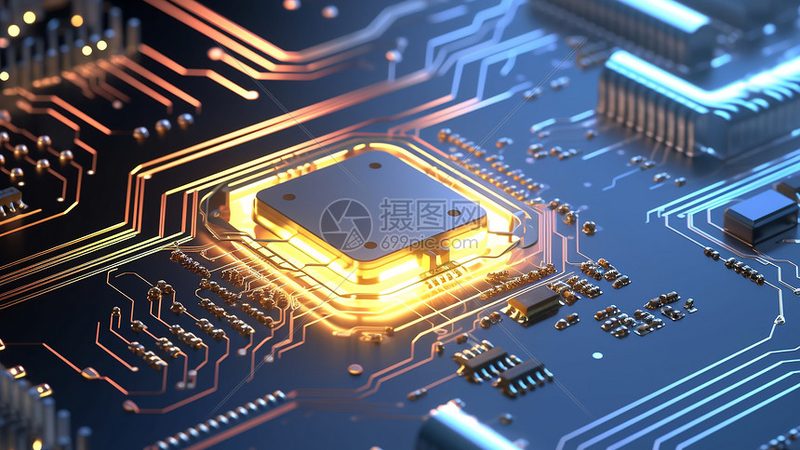 工业自动化中的电子元件与器件：揭秘其关键作用